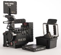 RED Scarlet MX – Kit complet prêt à tourner