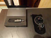 Audio Technica 4050