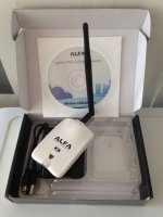 Amplificateur Wifi Alpha Network