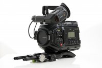 Kit Blackmagic URSA Mini Pro 4.6K, Monture EF