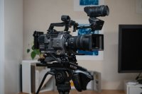 Camera Sony PXW FX9 + Accessoires