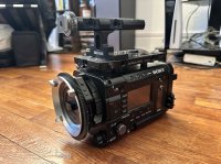 Caméra cinéma Sony F5 + accessoires