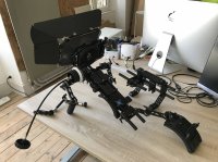 Crosse d'épaule TILTA III HDSLR RIG COMPLET TT-V3-C
