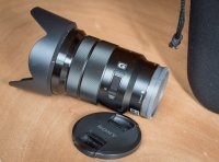 Sony E-PZ 18-105 mm F4 G OSS
