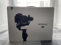 Dji Ronin S Kit Standard
