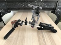Cage Tilta pour Sony A7 / A9 + Crosse SmallRig / Camvate