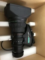 Fujinon HD XA20sx8,5BRM-K3