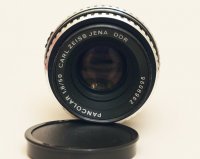 Zeiss, collection d'objectifs état neuf