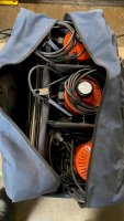SAC 3 MANDARINES +3 PIEDS VARIBEAM