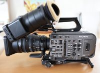 Camera sony FX9- PXW plein format. 4K capteur 6K. Kit de tournage.