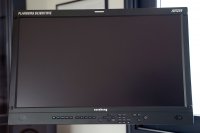 Moniteur broadcast SDI Flanders Scientific AM210