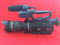 JVC 4K GY-LS300