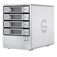 G-speed 12to Raid 5 (Firewire, Usb, e-sata)