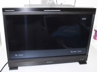 Moniteur Full HD 25', TRIMASTER EL OLED Sony BVM-E250A