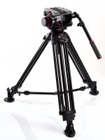 MANFROTTO HD509 + Pied 545GB