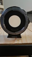 METABONES SPEEDBOOSTER ULTRA EF-E