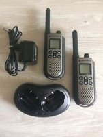 4 talkies walkies motorola (2 paires)