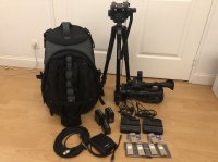 Sony PMW-150 + accessoires