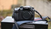 Panasonic DMC-GH4 nu sous garantie