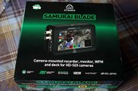 atomos samourai SDI