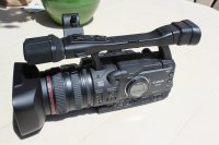 Canon XH A1