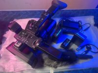 SONY PXW Z190