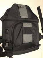 Vends sac à dos photos ou vidéo LowerPro