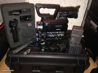 Caméra Panasonic AG AF 101 + Accessoires