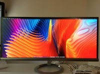 Écran Asus 21/9