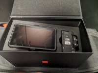 Kit atomos ninja V + atomosX SDI