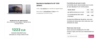 MacBook Pro 16 pouces I9