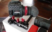 VISEUR ZACUTO GRATICAL X - package comme neuf !!