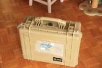 Valise vidéo basique