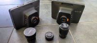 Kit Blackmagic Studio Camera