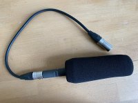 Vends Micro Sennheiser MKH 8060