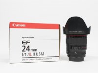 Canon 24mm f1.4 L II