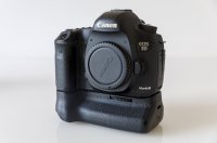 Canon 5D mark III + Grip BG-E11