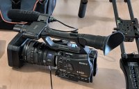 Matériel complet de tournage audio et vidéo en très bon état (cause retraite)
