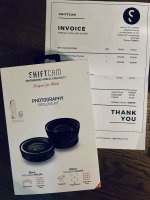 SHIFTCAM PHOTOGRAPHY KIT 18 mm et 60 mm NEW INVOICE