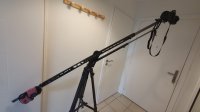 Grue Kessler Pocket Jib Traveler -TVA récupérable