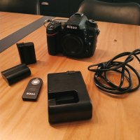 Nikon D7200