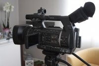 PANASONIC AG AC 160 AEJ