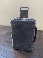PELICASE 1650 + Cloisons
