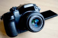 Panasonic GH4 Vlog + Leica summilux 25mm 1.4