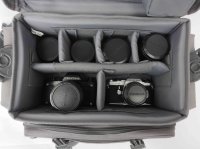 PENTAX / TOKINA - 2 BOITIERS DONT 1 LX PRO / 5 OPTIQUES	/ ACCESS. / SAC