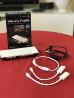 Blackmagic Design INTENSITY SHUTTLE THUNDERBOLT
