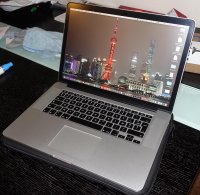 Vends MacBook Pro Retina 15 Pouces fin 2015 2,8 Ghz / 16Go / 512Go