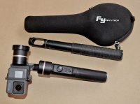 Stabilisateur Gopro FEIYU G5