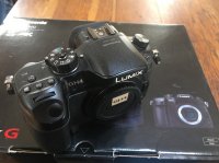 VENDU-LUMIX GH4 + LUMIX 7-14mm + LUMIX 12-35mm + Accessoires