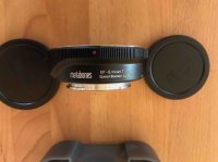 METABONES CANON EF